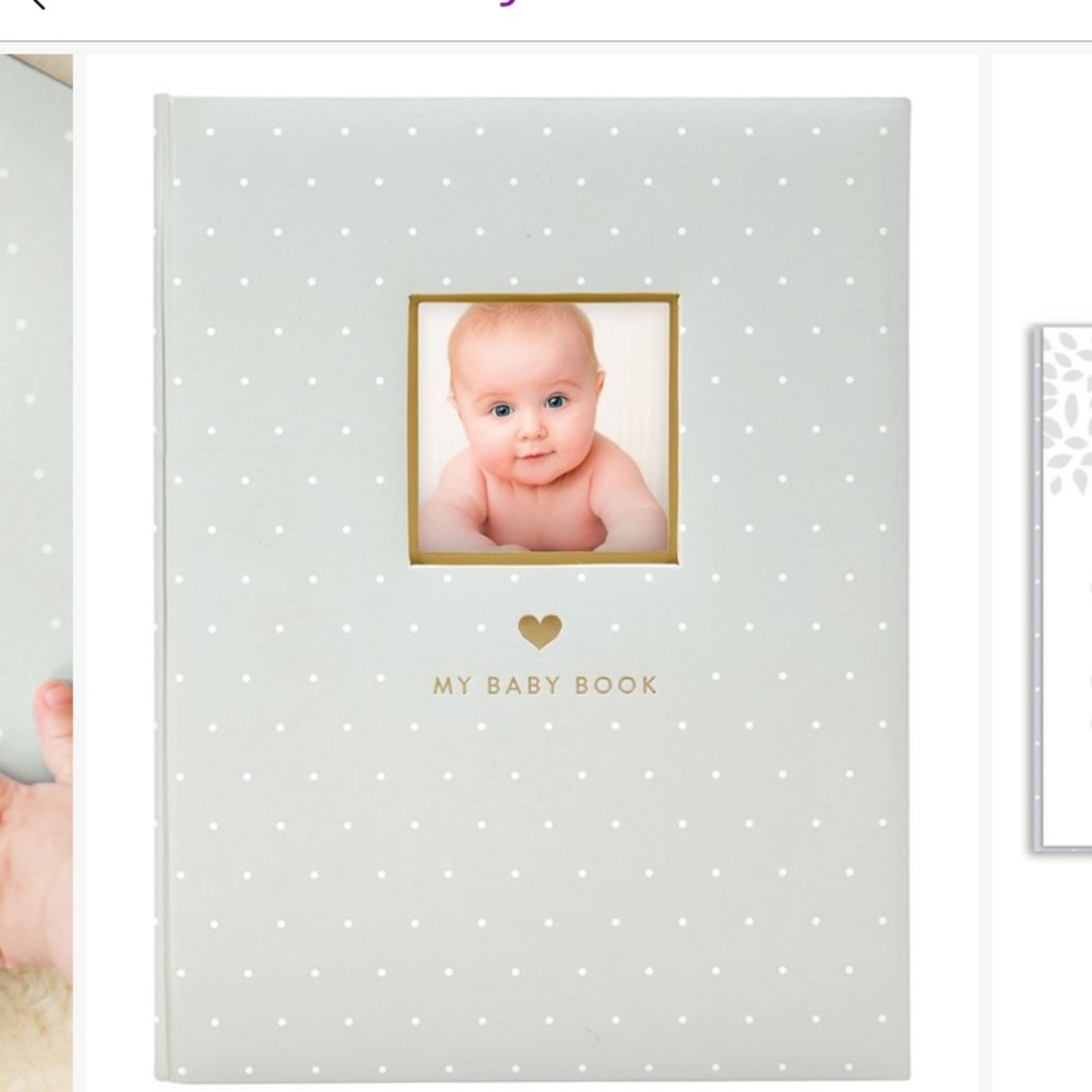 Baby Book